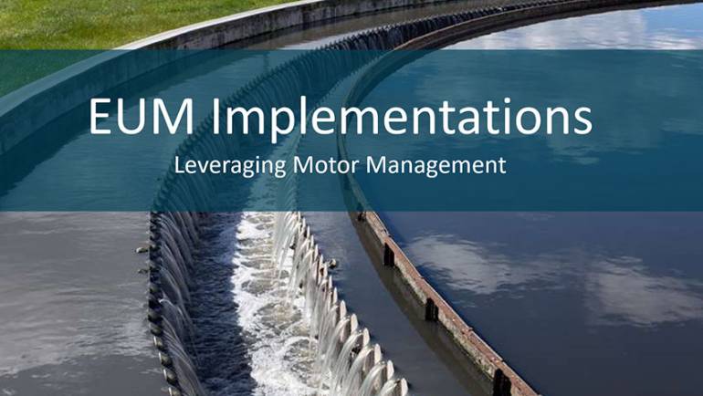EUM Implementations: Leveraging Motor Management