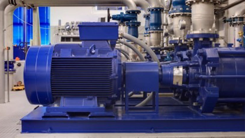 How condition monitoring saves your motors