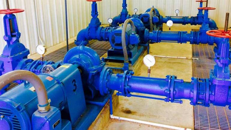 Motors@Work Bolsters SJWD’s Capital Plan