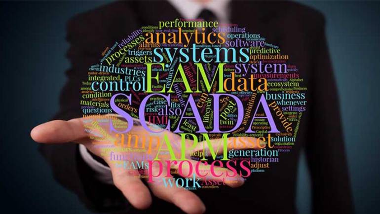 Alphabet soup: Differentiating SCADA, APM & EAM